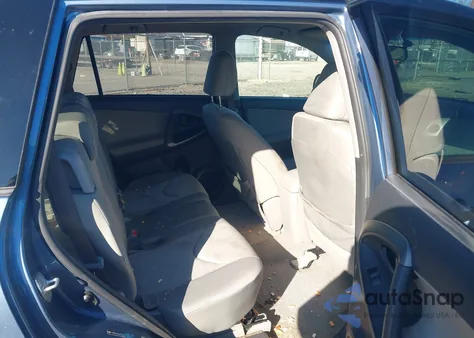 2010 Toyota Rav4 from USA, damaged, VIN JTMBF4DV6AD024687